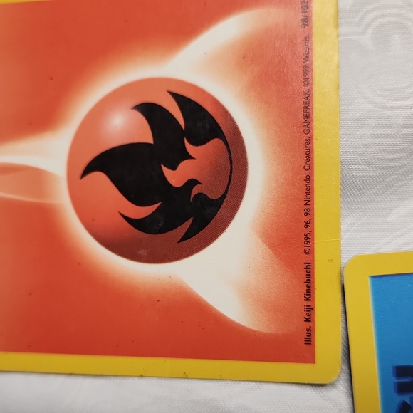 Base Set Pokemon Cards - Picture 10 of 10